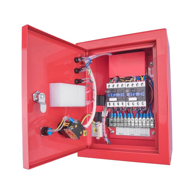 HERON MODUL ATS, 8898147 - PŘÍSLUŠENSTVÍ K CENTRÁLÁM - ELEKTROCENTRÁLY