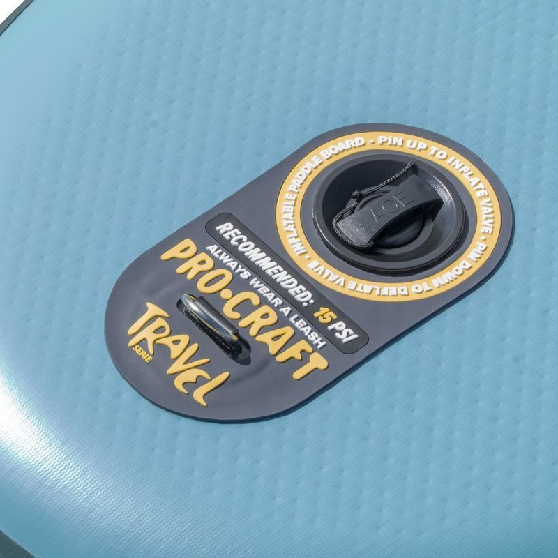 PADDLEBOARD SET PROCRAFT TRAVEL SUP320 | SUP320 PROCRAFT - DOPLŇKY A VYCHYTÁVKY - DŮM A DOMÁCNOST, ELEKTRO..