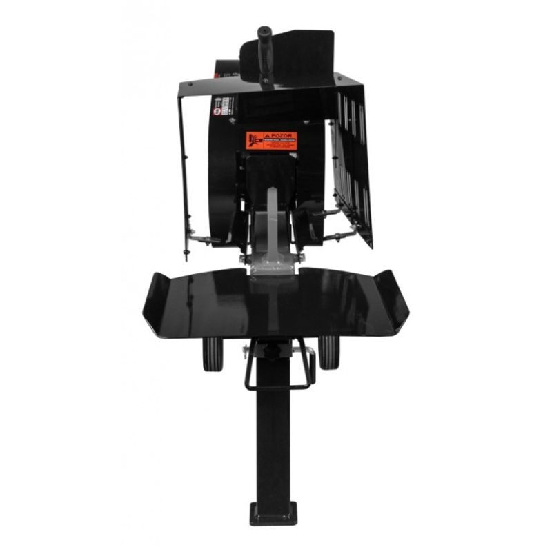 KSP-6/400E KINETICKÁ ŠTÍPAČKA NA DŘEVO - VODOROVNÉ ŠTÍPAČE - ZAHRADA