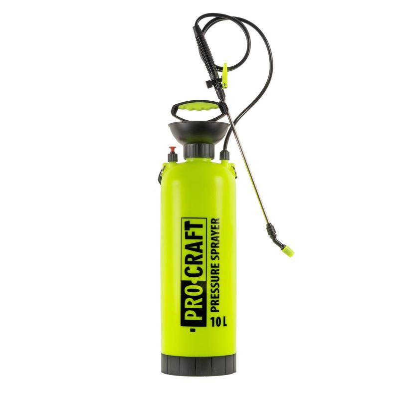RUČNÍ POSTŘIKOVAČ PROCRAFT HS-10 | HS-10 PROCRAFT - ZÁDOVÉ A RUČNÍ POSTŘIKOVAČE - ZAHRADA