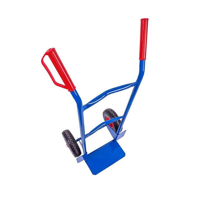 RUDL S PLNÝMI KOLY HT2500-III, MAX.200KG - RUDLÍKY, VOZÍKY - DÍLNA A GARÁŽ