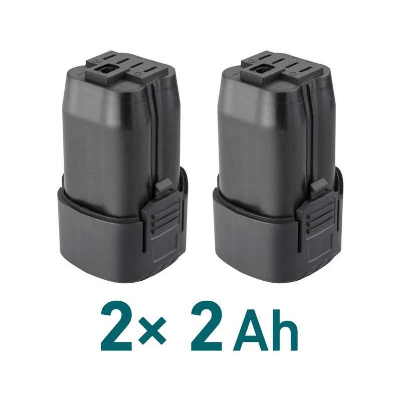 EXTOL INDUSTRIAL EC12 VRTACÍ ŠROUBOVÁK AKU, BRUSHLESS, 16V LI-ION, 2×2AH, 8791152 - AKU ŠROUBOVÁK 14,4 V - AKU NÁŘADÍ