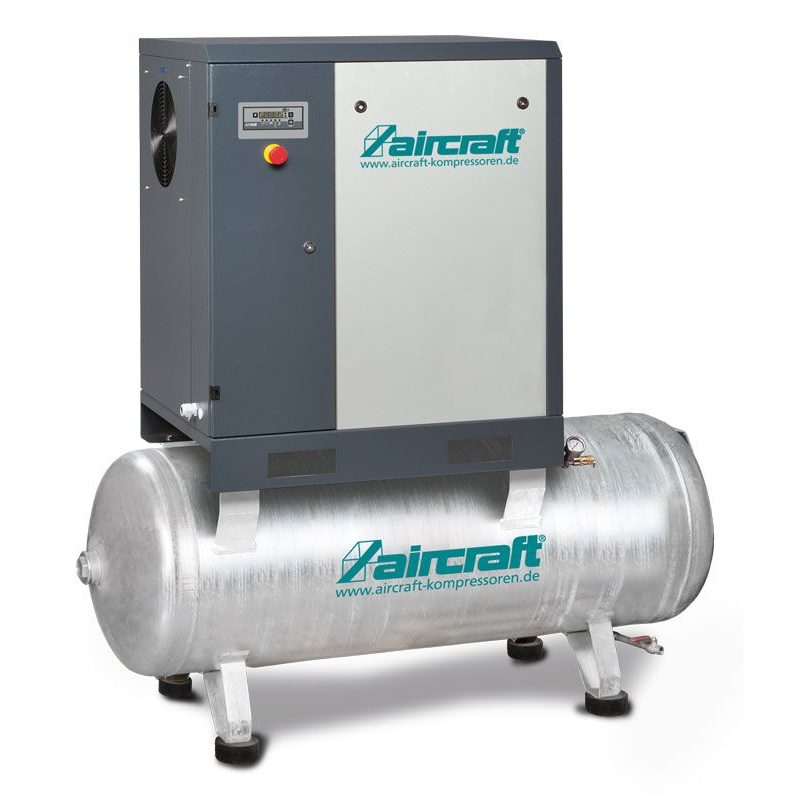 ŠROUBOVÝ KOMPRESOR A-PLUS 8-10-270 (IE3) - ŘADA A-PLUS - PNEU NÁŘADÍ