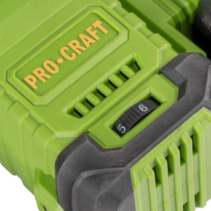 KLADIVO VRTACÍ AKU PROCRAFT PHA30BB (BEZ BATERIE A NABÍJEČKY V KUFRU) | PHA30-BB-С PROCRAFT - AKU VRTACÍ, SEKACÍ A KOMBINOVANÁ KLADIVA - AKU NÁŘADÍ