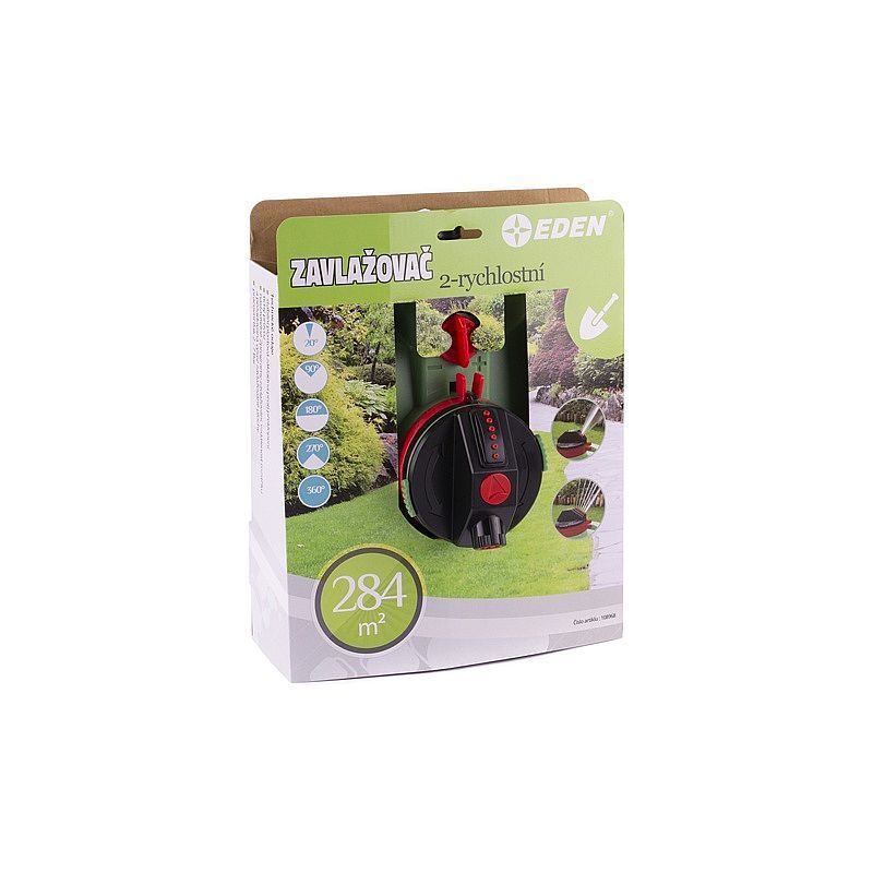 ZAVLAŽOVAČ 2-RYCHLOSTNÍ PLASTOVÝ, 284M2 - ZAVLAŽOVAČE - ZAHRADA
