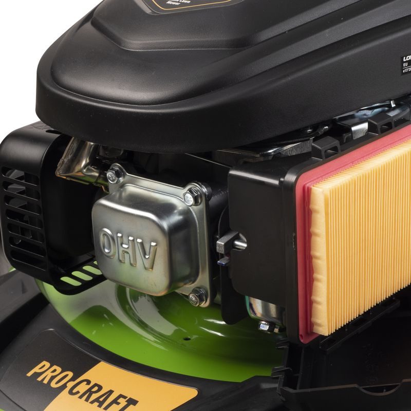 BENZÍNOVÁ SEKAČKA PROCRAFT PLM505ES NE | PLM505ES NE PROCRAFT - SEKAČKY S ELEKTROSTARTEM - ZAHRADA