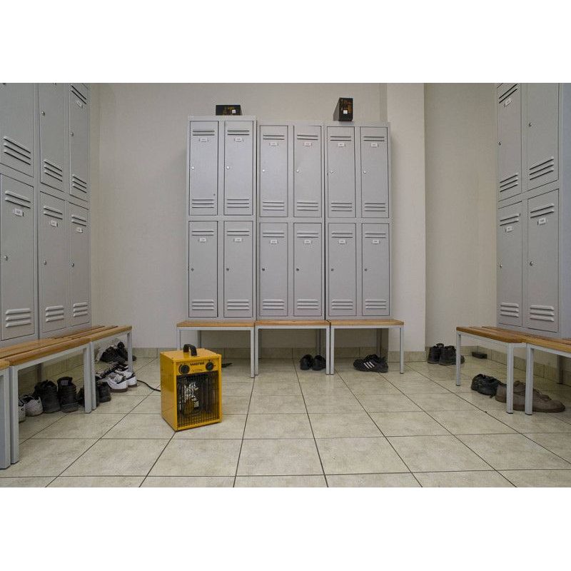 MASTER B 1.8 ECA - ELEKTRICKÉ TOPIDLO S VENTILÁTOREM - ELEKTRICKÁ TOPIDLA - TOPIDLA, VYSOUŠEČE, ODVLHČOVAČE