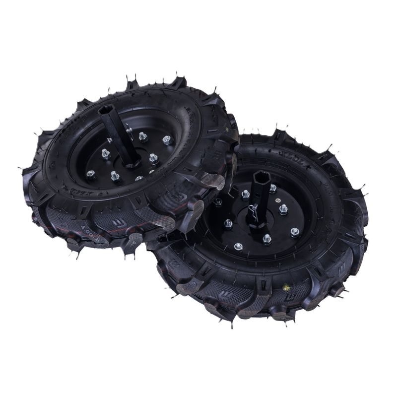 SCHEPPACH MTP 750 KULTIVÁTOR 75 CM S BENZINOVÝM MOTOREM - BENZÍNOVÉ KULTIVÁTORY - ZAHRADA