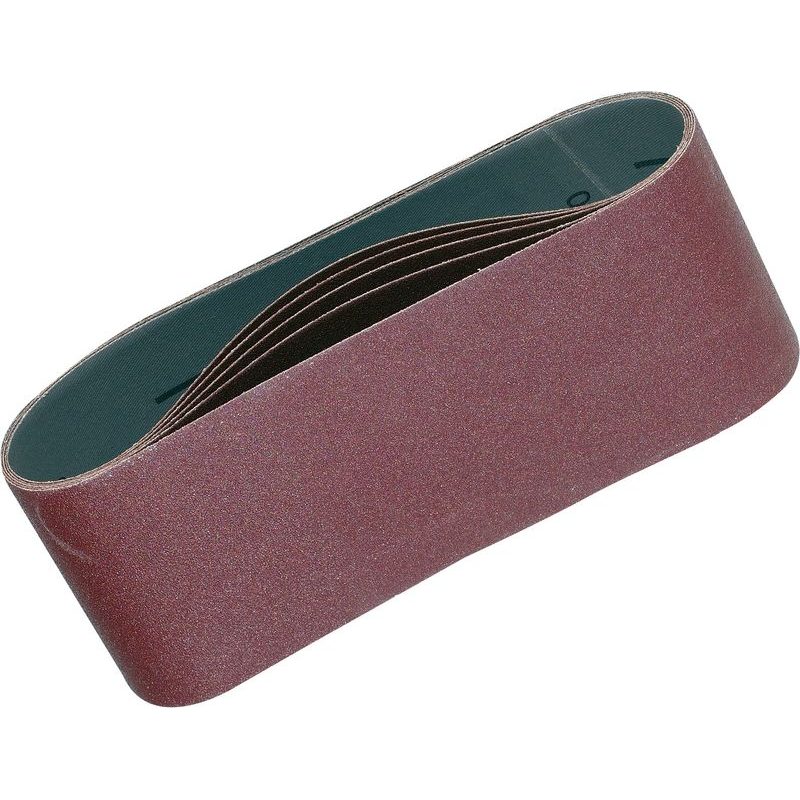 MAKITA P-37041 - BRUSNÝ PÁS 100X620MM K80 5KS - BRUSNÉ PÁSY K PÁSOVÉ BRUSCE - PŘÍSLUŠENSTVÍ