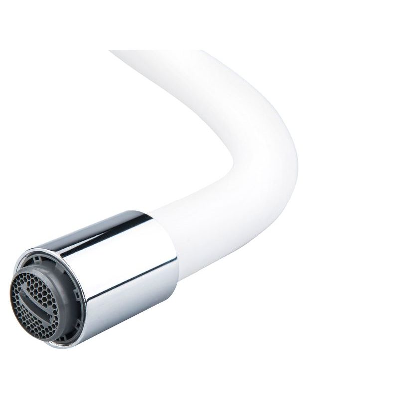 BALLETTO RAMÍNKO FLEXIBILNÍ, BÍLÉ, 81122A - PŘÍSLUŠENSTVÍ - SANITA