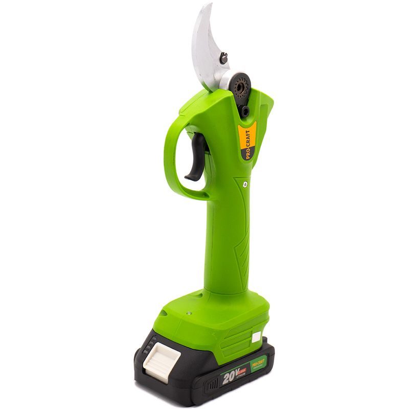 AKU NŮŽKY PROCRAFT ES20LI BEZ BATERIE | ES20LI BB PROCRAFT - AKU NŮŽKY NA VĚTVE - ZAHRADA