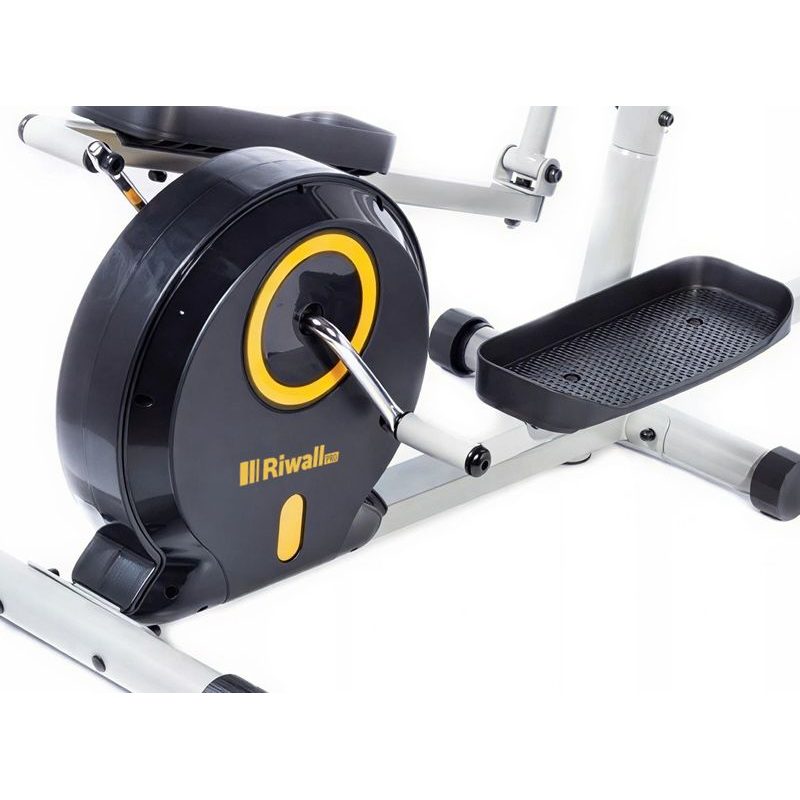 RIWALL HOME TRENER MAGNETICKÝ ELIPTICKÝ TRENAŽÉR - DOPLŇKY A VYCHYTÁVKY - DŮM A DOMÁCNOST, ELEKTRO..