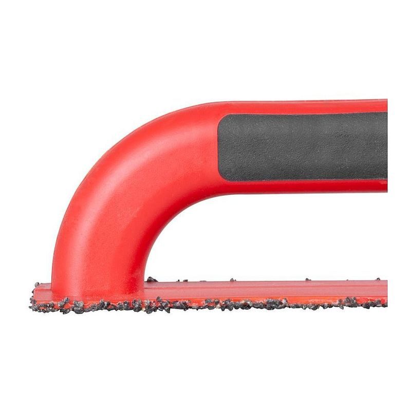 HLADÍTKO ŠPALETOVÉ BRUSNÉ S KAMÍNKAMI REDHAND, 250X50MM - PRO ZEDNÍKY - RUČNÍ NÁŘADÍ