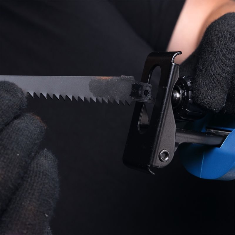 SCHEPPACH BC-RS250-X 20 V IXES AKU OCASOVÁ PILA (BEZ BATERIE A NABÍJEČKY) - AKU PILY OCASKY - AKU NÁŘADÍ