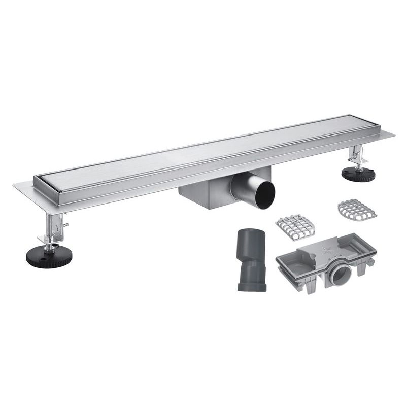 SPRCHOVÝ ŽLAB, FD30-70X750 | FD30-70×750 PROCRAFT - SPRCHOVÉ ŽLABY - SANITA