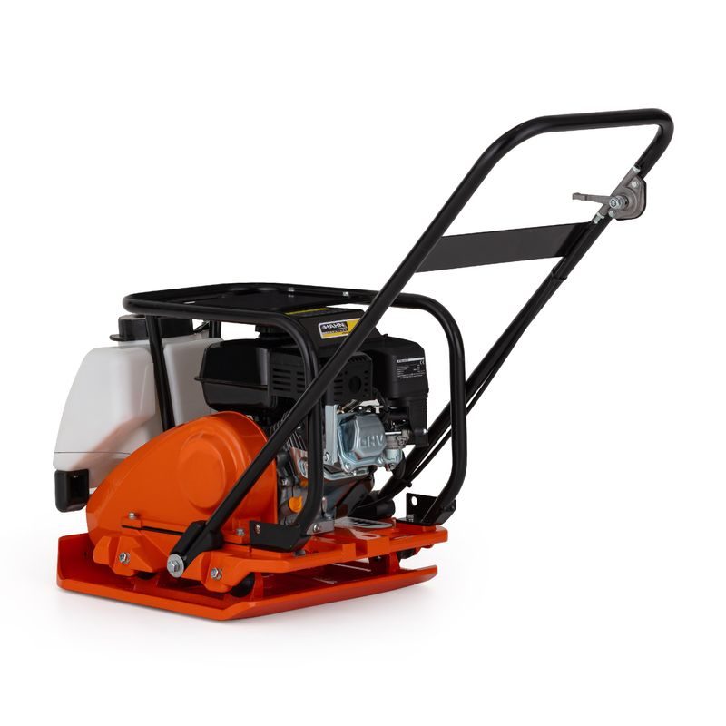 HAHN & SOHN HAHN&SOHN VIBRAČNÍ DESKA HCH95-HG200 - VIBRAČNÍ DESKY JEDNOSMĚRNÉ - STAVEBNÍ TECHNIKA