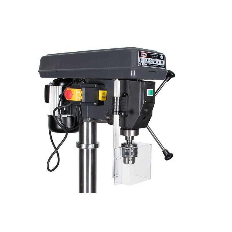 E-1720F/400 - SLOUPOVÁ VRTAČKA - STOLNÍ SLOUPOVÉ VRTAČKY - ELEKTRICKÉ NÁŘADÍ