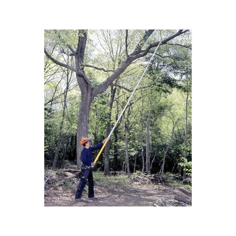 SILKY HAYATE 6100-6.5 TELESKOPICKÁ PILA - PILY A PILOVÉ LISTY SILKY - ZAHRADA