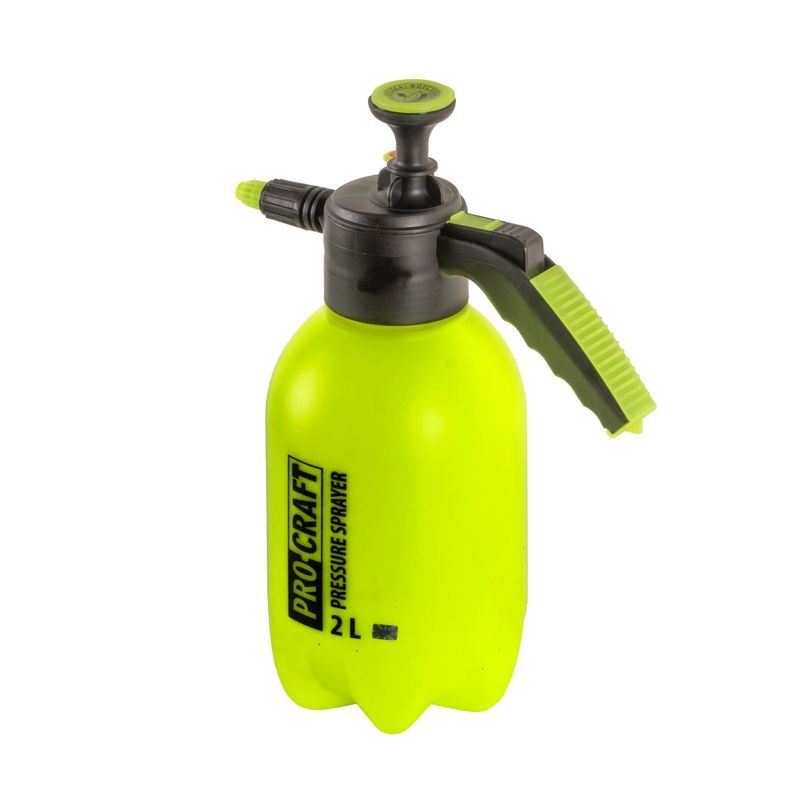 RUČNÍ TLAKOVÝ POSTŘIKOVAČ PROCRAFT HS-2 | HS-2 PROCRAFT - ZÁDOVÉ A RUČNÍ POSTŘIKOVAČE - ZAHRADA