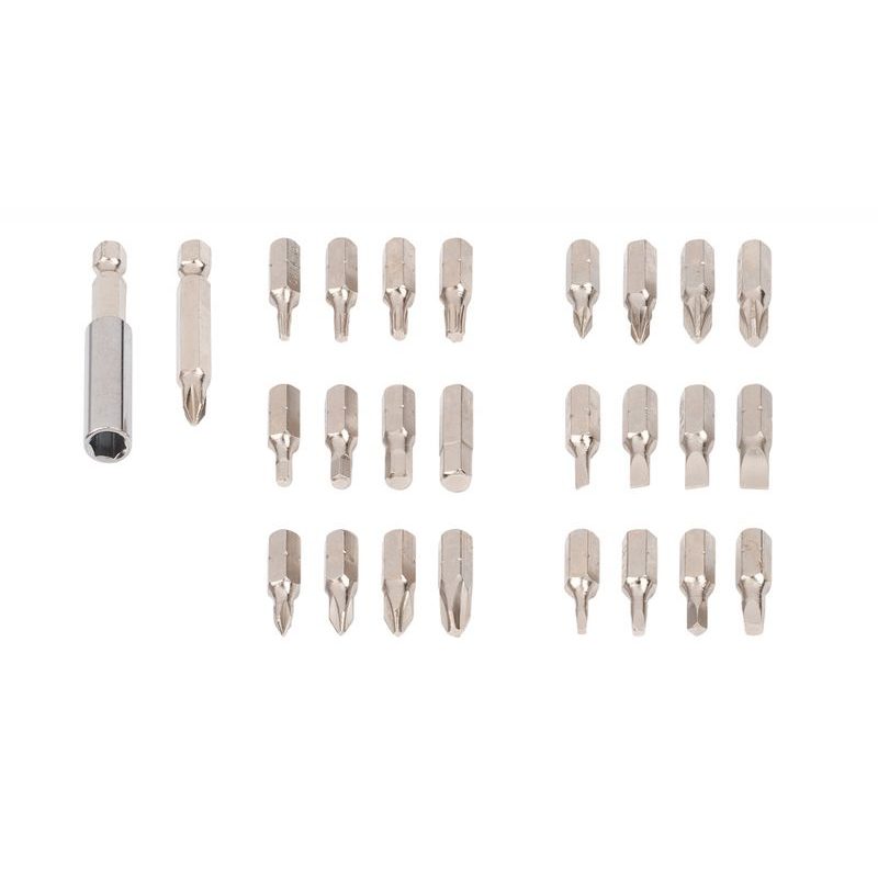 POWERPLUS POWX00420 AKU PRECIZNÍ ŠROUBOVÁK 4V PLUS PŘÍSL. - AKU ŠROUBOVÁK 3,6 - 10.8 V - AKU NÁŘADÍ