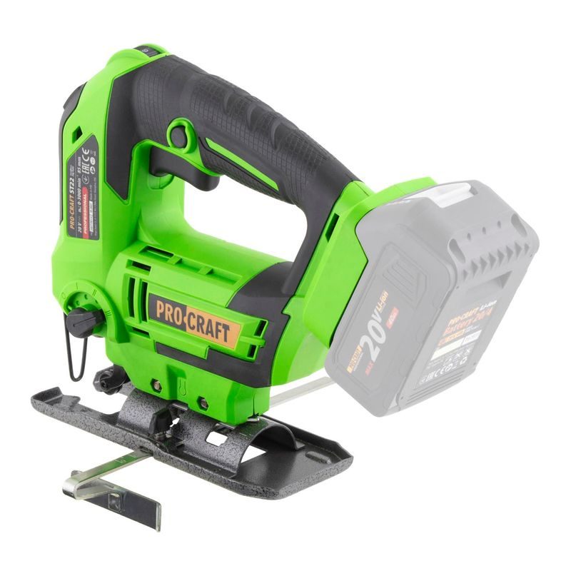 AKU PŘÍMOČARÁ PILA ST22 | ST22 PROCRAFT - AKU PŘÍMOČARÉ PILY - AKU NÁŘADÍ