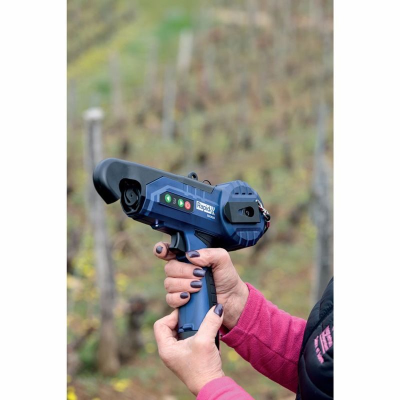 SET ŘEZNÉ NŮŽKY 14,4V RAPID BHX30 + VÁZACÍ KLEŠTĚ BHX50 - AKU NŮŽKY NA VĚTVE - ZAHRADA