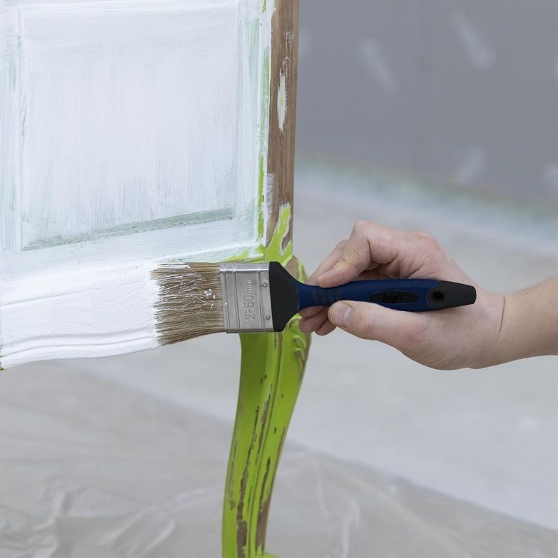 PREMION THEMAP030 ŠTETEC PLOCHÝ SET 4KS - MALÍŘSKÉ POMŮCKY - DŮM A DOMÁCNOST, ELEKTRO..