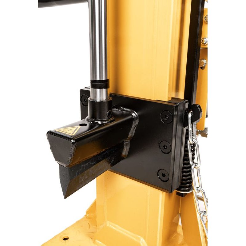 HYDRAULICKÁ ELEKTRICKÁ ŠTÍPAČKA NA DŘEVO HAHN & SOHN CEDRUS LS09V 14T - ŠTÍPAČE 10, 12 A VÍCE TUN - ZAHRADA