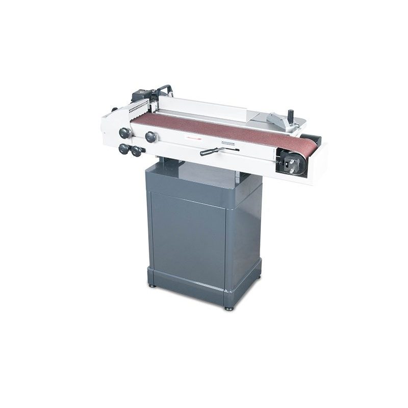 BPS-151/400 - PÁSOVÁ BRUSKA - BRUSKY NA DŘEVO - DŘEVOOBRÁBĚCÍ STROJE