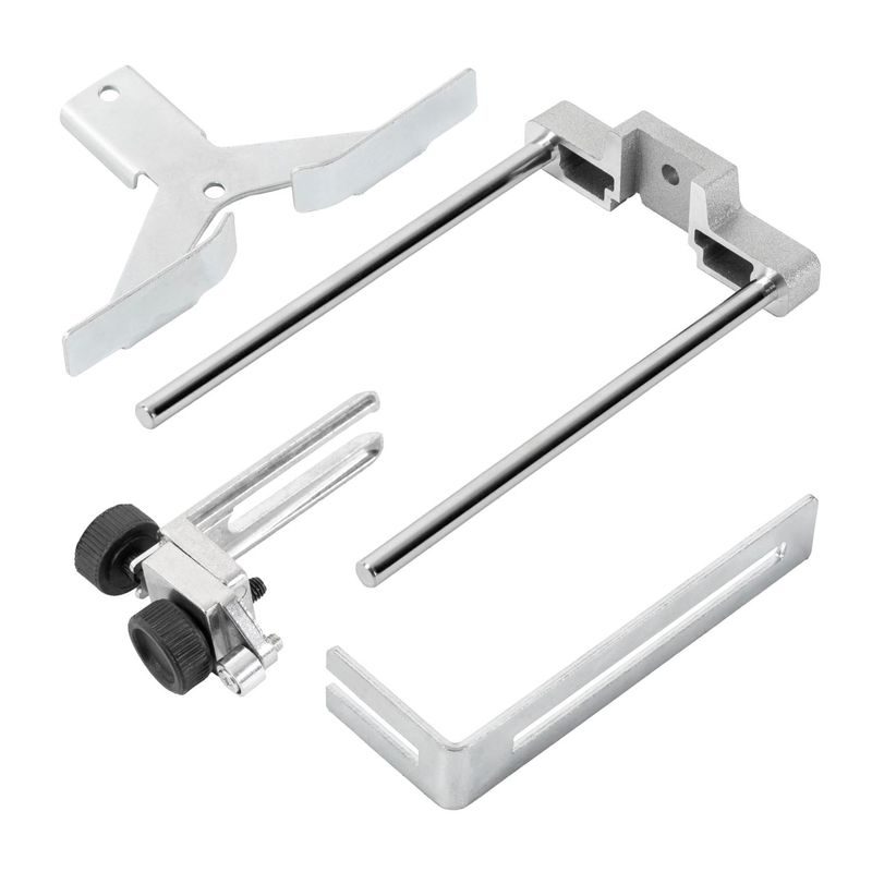 FRÉZKA HORNÍ PROCRAF POB24-1B-F S PŘÍSLUŠENSTVÍM 3V1 | POB24-1B-F PROCRAFT - AKU FRÉZKY - AKU NÁŘADÍ