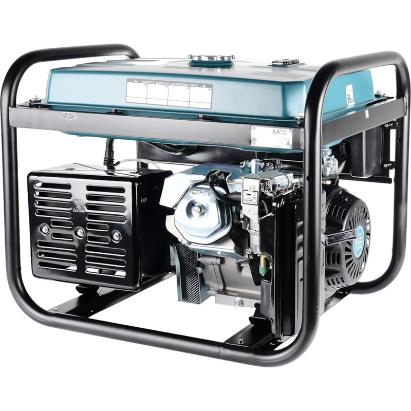 KÖNNER & SÖHNEN CZ KÖNNER & SÖHNEN BENZÍNOVÁ ELEKTROCENTRÁLA KS 10000E 1/3 - TŘÍFÁZOVÉ ELEKTROCENTRÁLY - ELEKTROCENTRÁLY