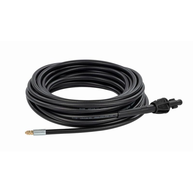 POWERPLUS POWXG90951 SET NA ČIŠTĚNÍ POTRUBÍ 15M - PŘÍSLUŠENSTVÍ PRO TLAKOVÉ ČISTIČE - ZAHRADA