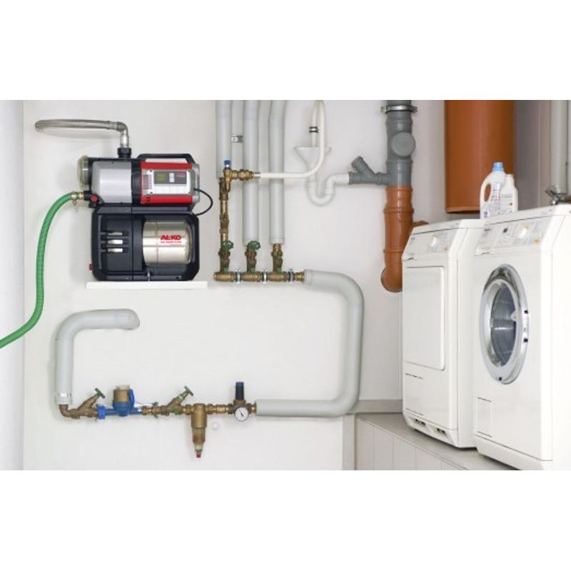 HW 6000 FMS PREMIUM AL-KO - DOMÁCÍ VODÁRNY - ZAHRADA