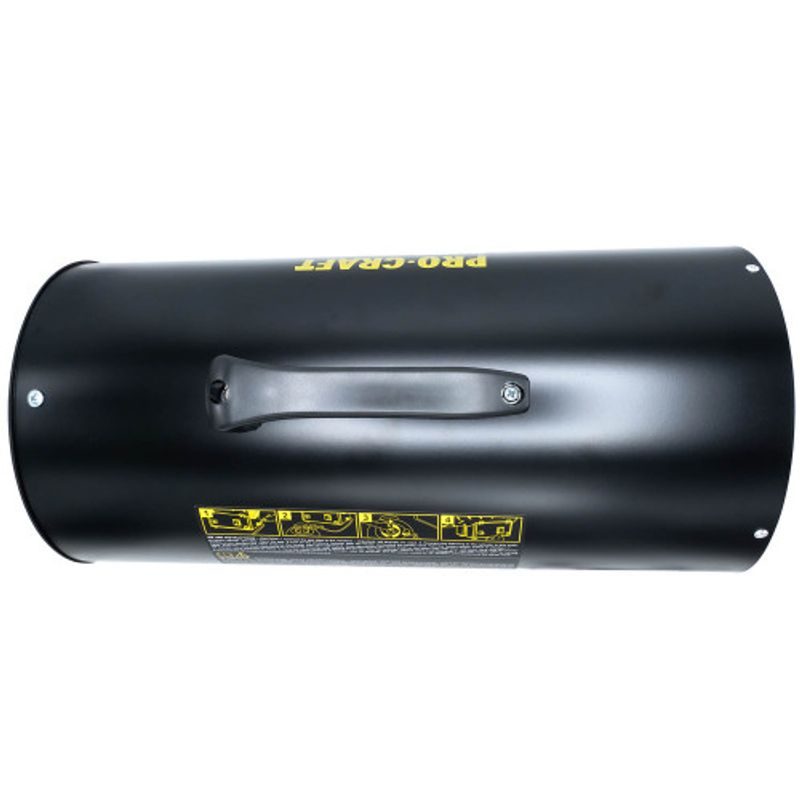 PLYNOVÉ HORKOVZDUŠNÉ TOPIDLO PROCRAFT H33 | H33 PROCRAFT - PLYNOVÁ TOPIDLA - TOPIDLA, VYSOUŠEČE, ODVLHČOVAČE