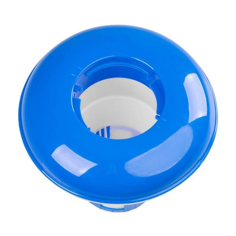 DÁVKOVAČ NA TABLETY DO BAZÉNU 127MM PRO TABLETY 1"(2,5CM) - BAZÉNOVÉ PŘÍSLUŠENSTVÍ A CHEMIE - ZAHRADA