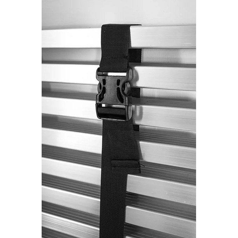 ŽEBŘÍK HLINÍKOVÝ DRABEST, 1X11, TELESKOPICKÝ - ŽEBŘÍKY, SCHŮDKY, LEŠENÍ - DÍLNA A GARÁŽ