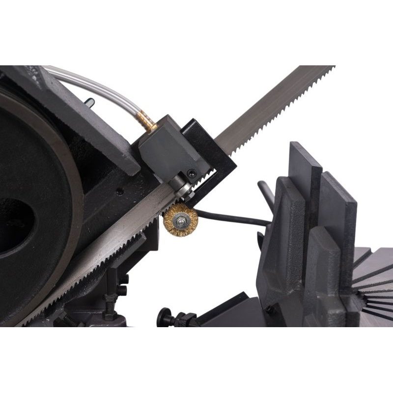 PPS-270HP - PÁSOVÁ PILA NA KOV - PÁSOVÉ PILY NA KOV - KOVOOBRÁBĚCÍ STROJE