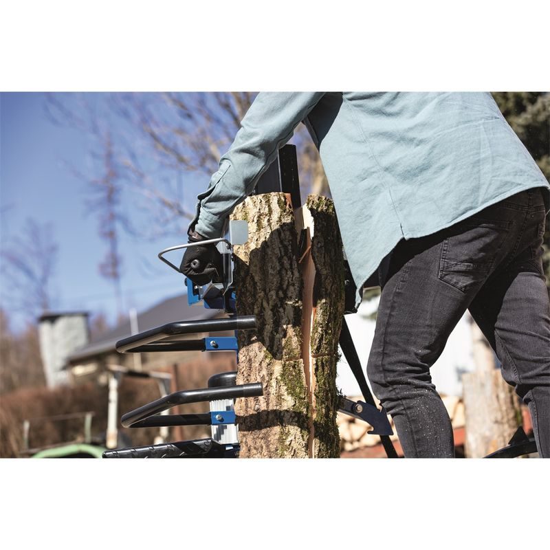 SCHEPPACH COMPACT 10 T VERTIKÁLNÍ ŠTÍPAČ NA DŘEVO 10T (400 V) - ŠTÍPAČE 10, 12 A VÍCE TUN - ZAHRADA