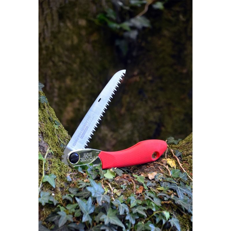 SILKY POCKETBOY 170-8 SKLÁDACÍ PILA - RUČNÍ PILY - RUČNÍ NÁŘADÍ