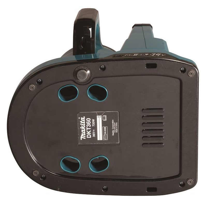 MAKITA DKT360Z - AKU RYCHLOVARNÁ KONVICE LI-ION LXT 2X18V, BEZ AKU Z - AKU SPECIALITY - AKU NÁŘADÍ