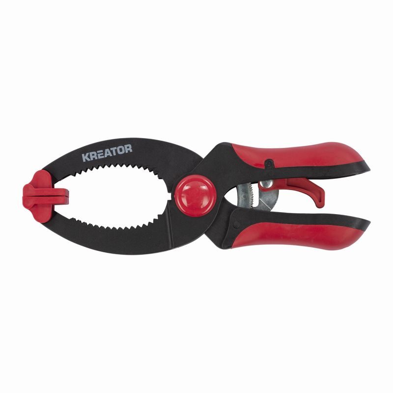 KREATOR KRTH40612 RÁČNOVÁ SVĚRKA 75MM - OSTATNÍ SVĚRKY - RUČNÍ NÁŘADÍ