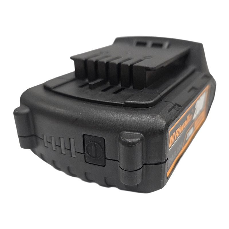 RIWALL PRO RAB 220 BATERIE 20 V (2 AH) - AKUMULÁTORY, NABÍJEČKY RIWALL - NÁHRADNÍ DÍLY