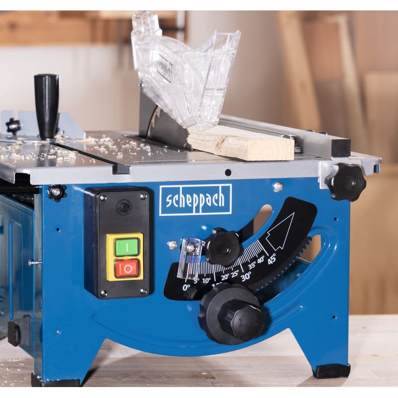SCHEPPACH HS 80 STOLOVÁ PILA - STOLNÍ PILY - ELEKTRICKÉ NÁŘADÍ
