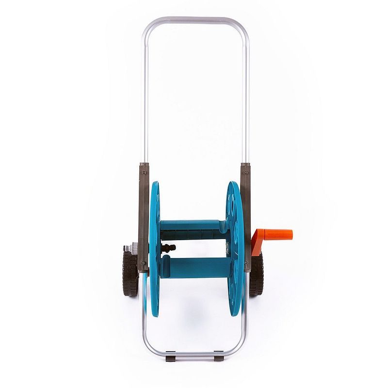 VOZÍK NA ZAHRADNÍ HADICI - NAVIJÁKY NA HADICI - ZAHRADA