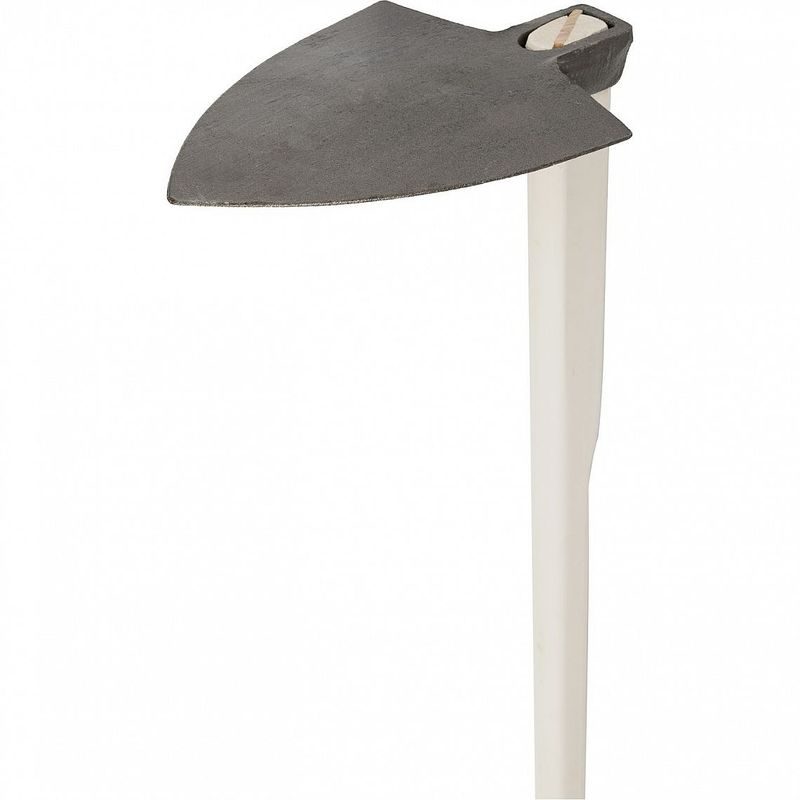 MOTYKA KOVANÁ ŠPIČATÁ GARDEX 150MM / NÁSADA 120CM - ZAHRADNÍ NÁŘADÍ - ZAHRADA