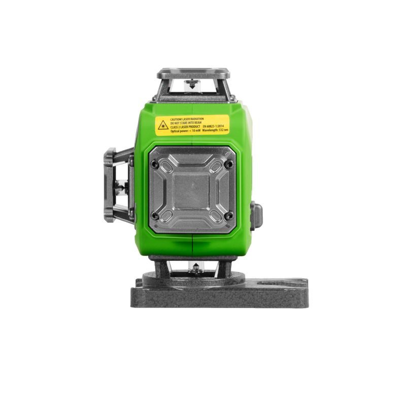 LASER ZELENÝ LINIOVÝ, KŘÍŽOVÝ SAMONIVELAČNÍ PROCRAFT LE-4GL | LE-4GL PROCRAFT - LINIOVÉ LASERY - MĚŘÍCÍ TECHNIKA
