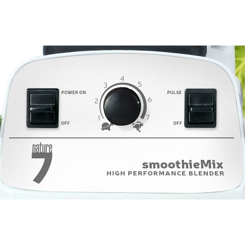 NATURE7 MIXÉR SMOOTHIEMIX MULTIFUNKČNÍ, SM-12W, 569520 - MIXÉRY - DŮM A DOMÁCNOST, ELEKTRO..