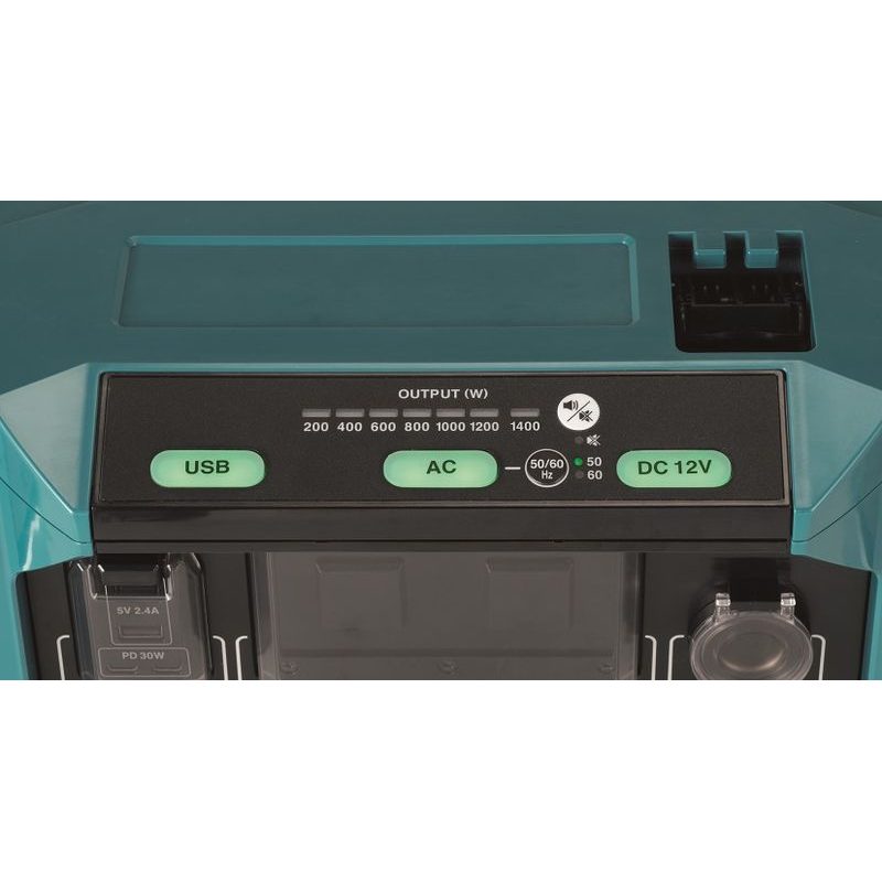 MAKITA BAC01 - MĚNIČ NAPĚTÍ DC/AC - AKU SPECIALITY - AKU NÁŘADÍ