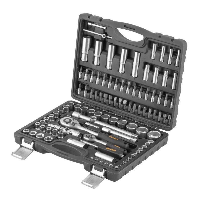 GOLA SADA PROCRAFT WS-108/72 | WS108/72 PROCRAFT - GOLA SADY - RUČNÍ NÁŘADÍ