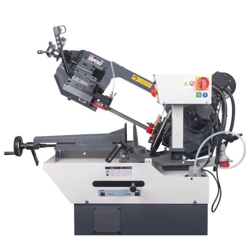 PPS-220H - PÁSOVÁ PILA NA KOV - PÁSOVÉ PILY NA KOV - KOVOOBRÁBĚCÍ STROJE